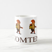 tomten kaffemuggen