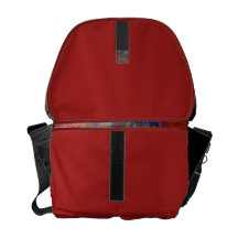 Toner som dam? - Rickshawmessenger bag