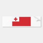 Tonga medborgareflagga bildekal
