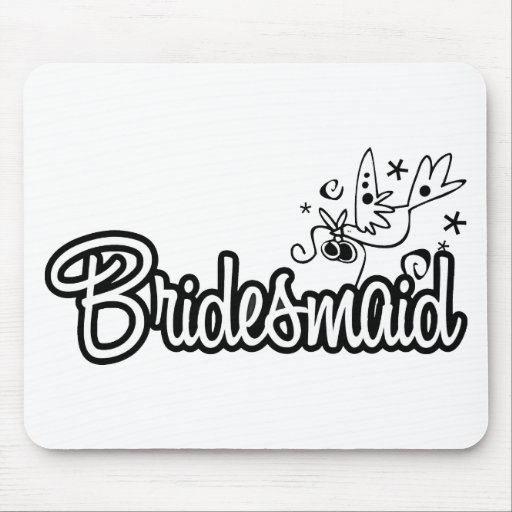 ToonDoveBridesmaidWht Musmatta