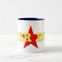 Toppen Dudemugg!