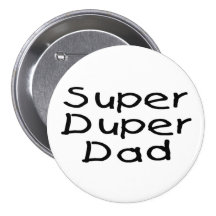 Toppen Duper pappa (2) Knapp Med Nål