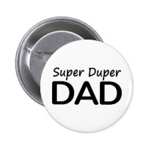 Toppen Duper pappa Knappar Med Nål