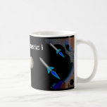Toppen fantastisk raketmugg