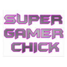 TOPPEN GAMERCHICK VYKORT