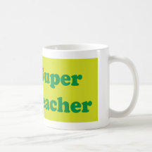 Toppen lärare kaffe mugg