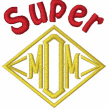 Toppen mamma