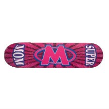 Toppen mammaSkateboard