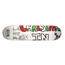Toppen mormorskateboard