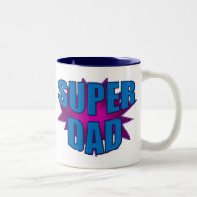 Toppen pappa kaffe kopp