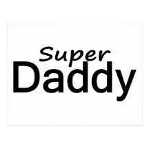 Toppen pappa vykort