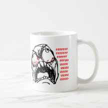 toppen rofl för ursinneansiktememe kaffe mugg