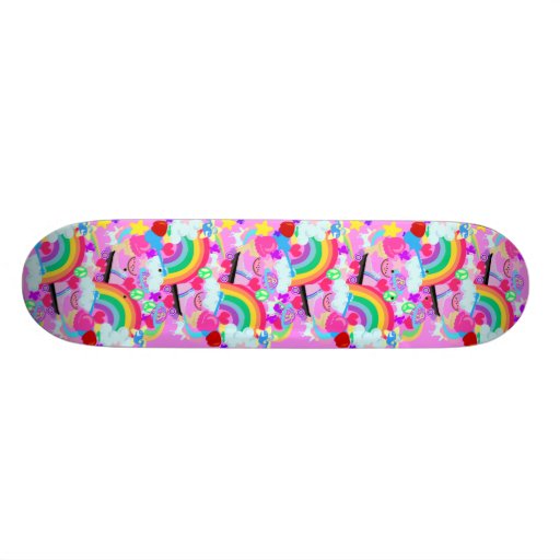 Toppen rolig 80-tal! anpassad skate board