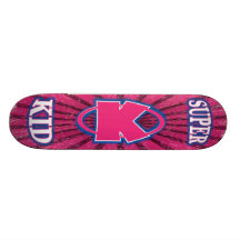 Toppen ungeflickaSkateboard