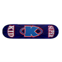 Toppen ungepojkeSkateboard