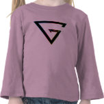 ToppenG - Mörk för regnbåge 2011 Tee Shirts