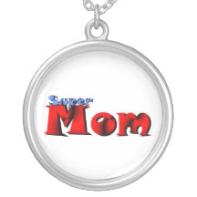 Toppet mammahalsband