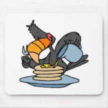 Topple Toucan Musmattor
