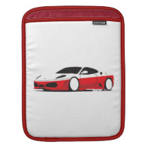 Toppna iPadsleever för bil F430 iPad Sleeve