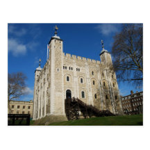 Torn av London Vykort