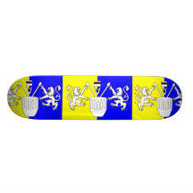 Toro Uganda, Uganda Skateboard Decks