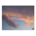 toronto vinterhimmel vykort