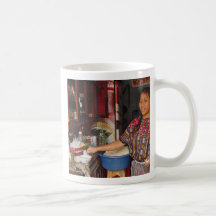 Tortillatillverkare Kaffe Kopp