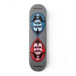 Torv Wollaeger "ser den sjuka" skateboarden