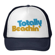 Totalt Beachin Trucker Kepsar