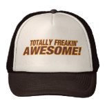 TOTALT FREAKIN'-FANTASTISKTRUCKERKEPS