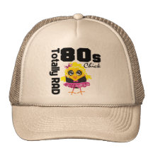 Totalt RAD-80-talchick Baseball Hat