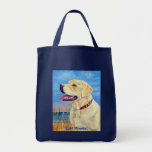 Tote bags för Labrador Retriever