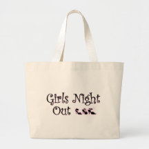 Totebag för flickanatt ut tygkassar
