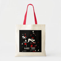 Toto för EthaneSeet budget Tote Bags