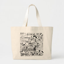 Totot för DADA-AFFISCH (THEO skåpbil DOESBURG) hän Tote Bag