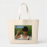Totot hänger lös tote bags