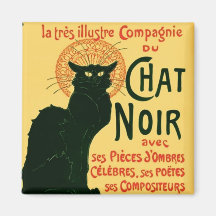 Tournée du Prata Noir, Theophile Steinlen Magneter