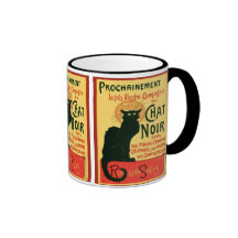 Tournée du Prata Noir, Theophile Steinlen Kaffe Muggar