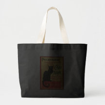 Tournée du Prata Noir, Theophile Steinlen Tygkasse