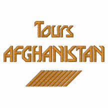 Tours AFGHANISTAN Munkjacka