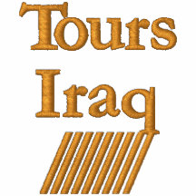 Tours Irak Hoodie