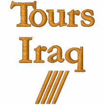 Tours Irak Hoodie