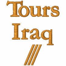 Tours Irak Hoodie