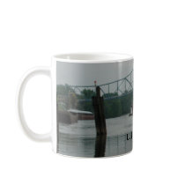 Towboats Kaffe Mugg