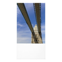 Tower Bridge London Photo Card