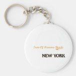 Town av den Hanover strandNew York klassikern Nyckel Ring