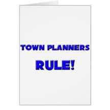 TownPlanners härskar! Hälsningskort