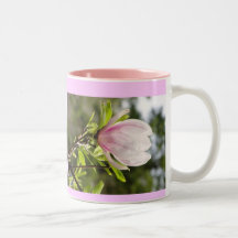 Trädblommamugg
