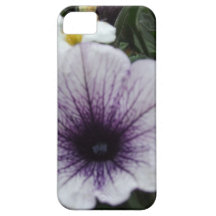 Trädgårdblommor iPhone 5 Fodraler
