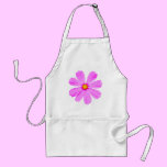Trädgårds- Flower-2-apron förkläden